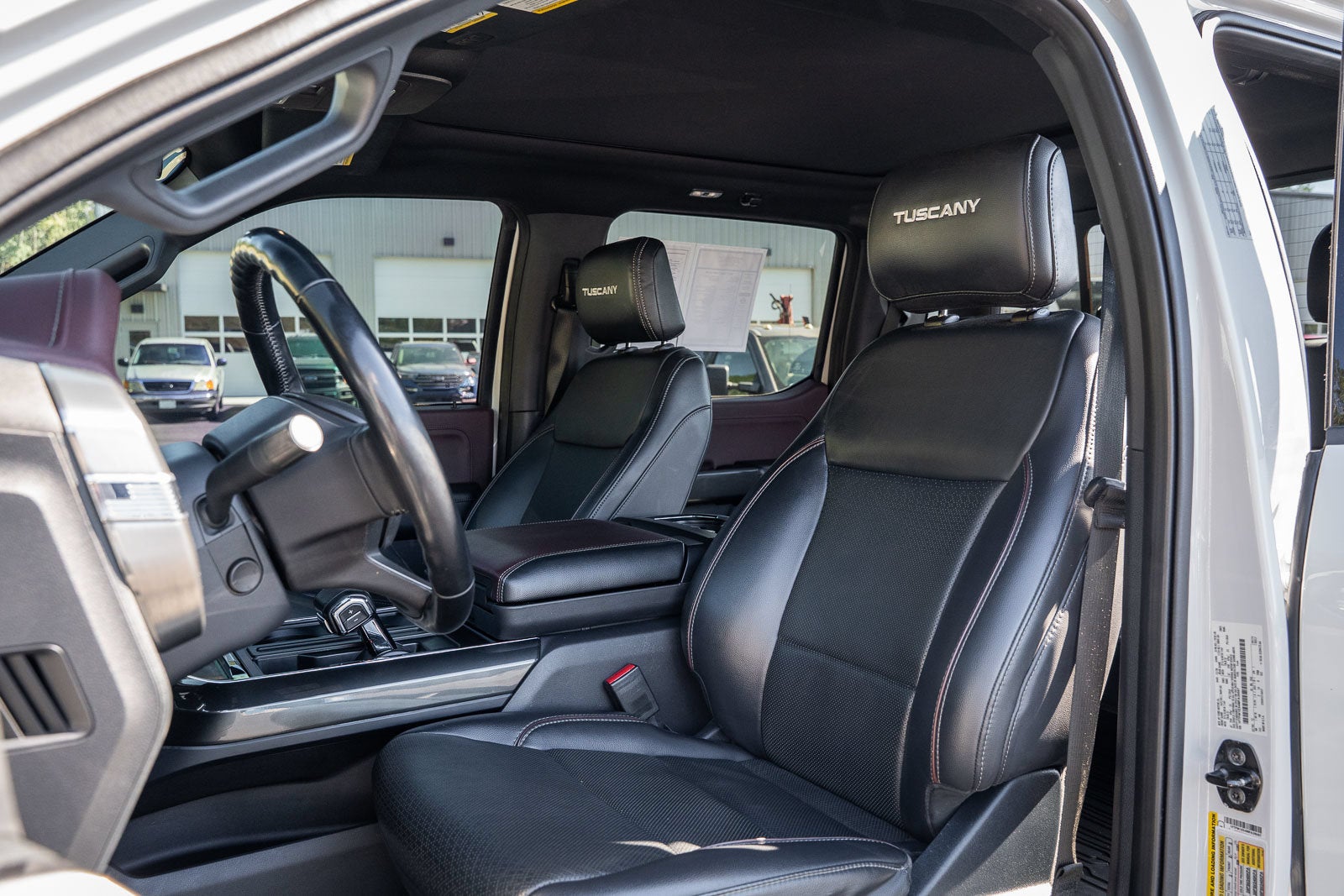 2021 Ford F-150 Lariat Badlander