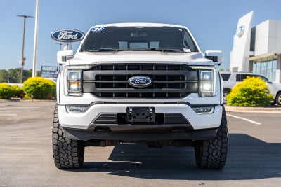 2021 Ford F-150 Lariat Badlander