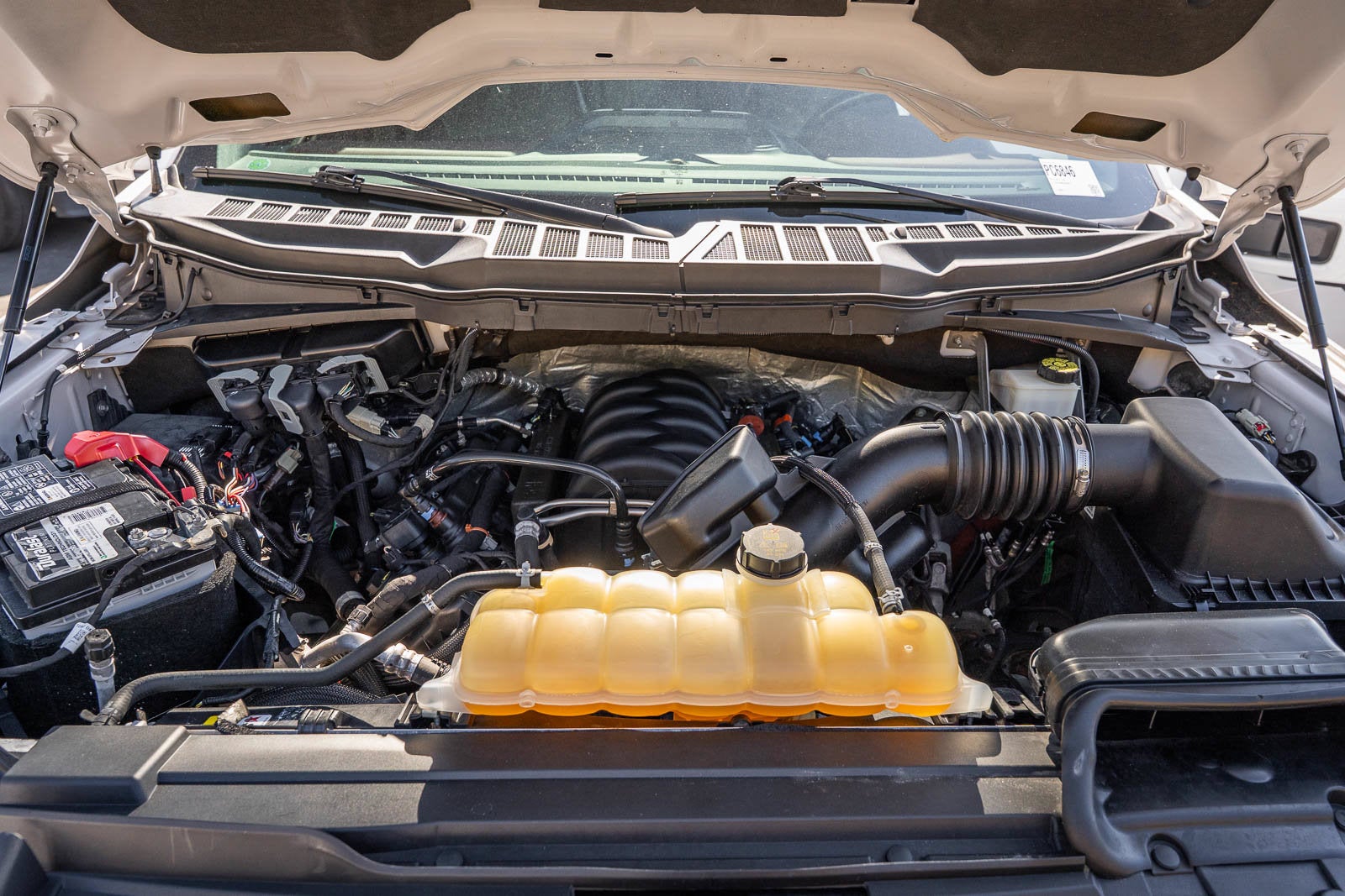 2021 Ford F-150 Lariat Badlander