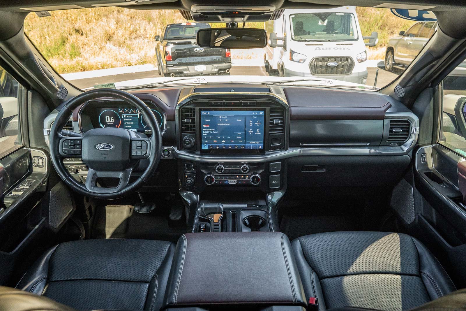 2021 Ford F-150 Lariat Badlander
