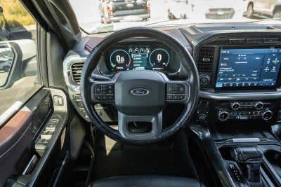 2021 Ford F-150 Lariat Badlander