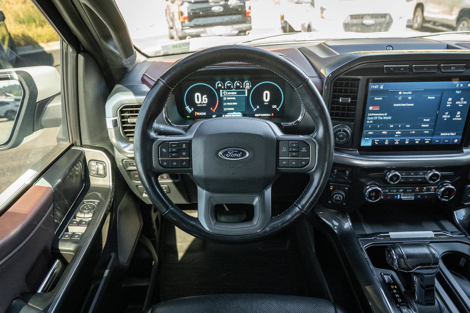 2021 Ford F-150 Lariat Badlander