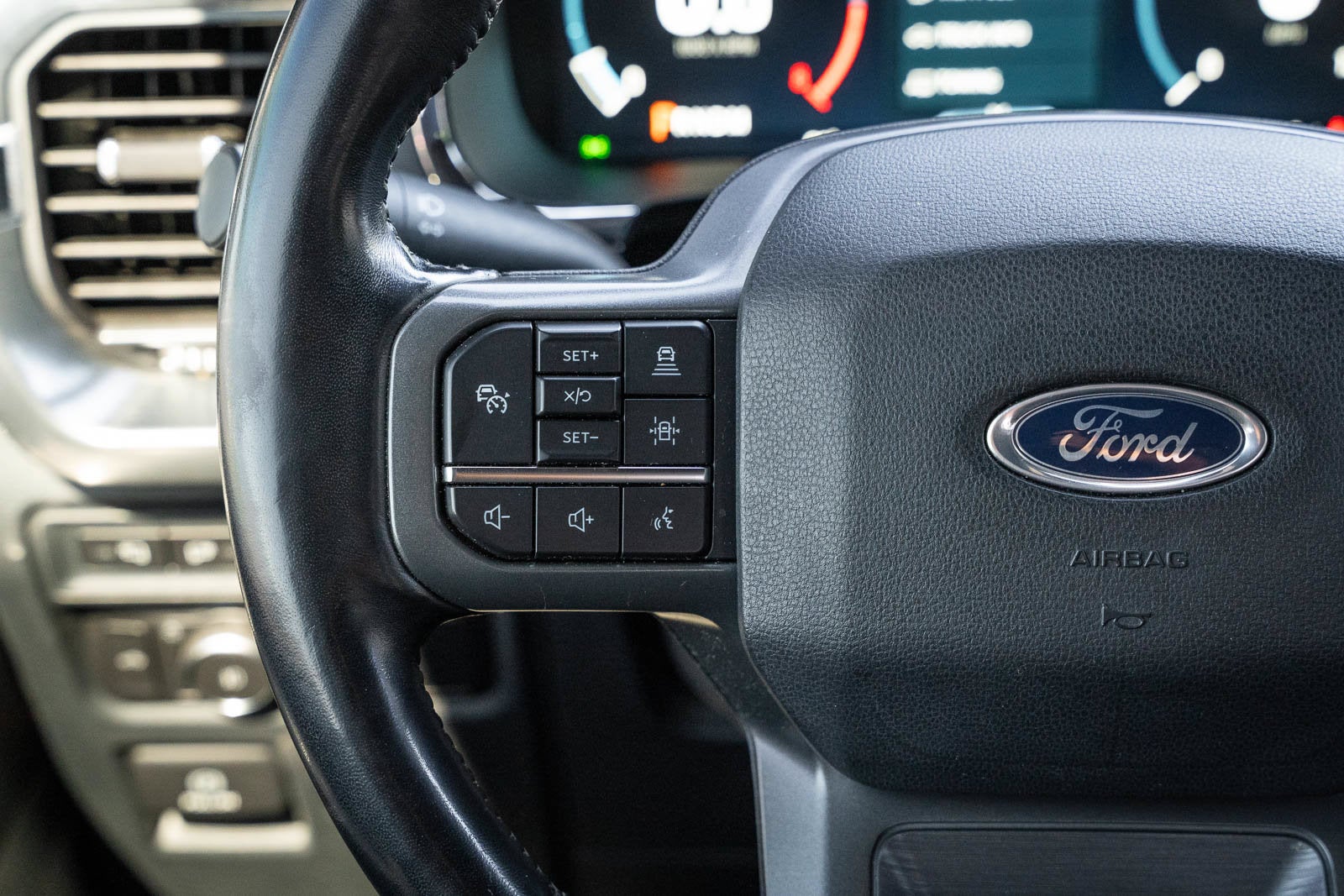 2021 Ford F-150 Lariat Badlander