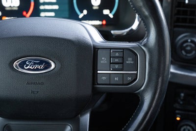 2021 Ford F-150 Lariat Badlander
