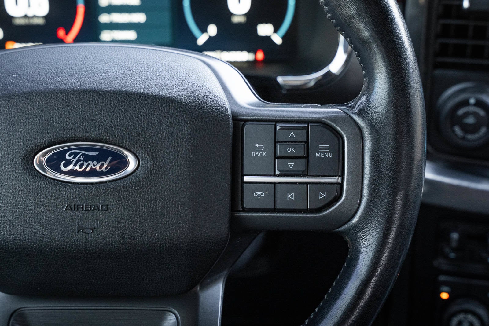 2021 Ford F-150 Lariat Badlander