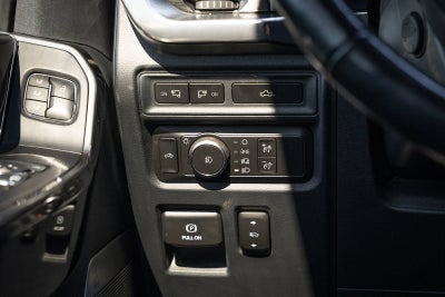 2021 Ford F-150 Lariat Badlander