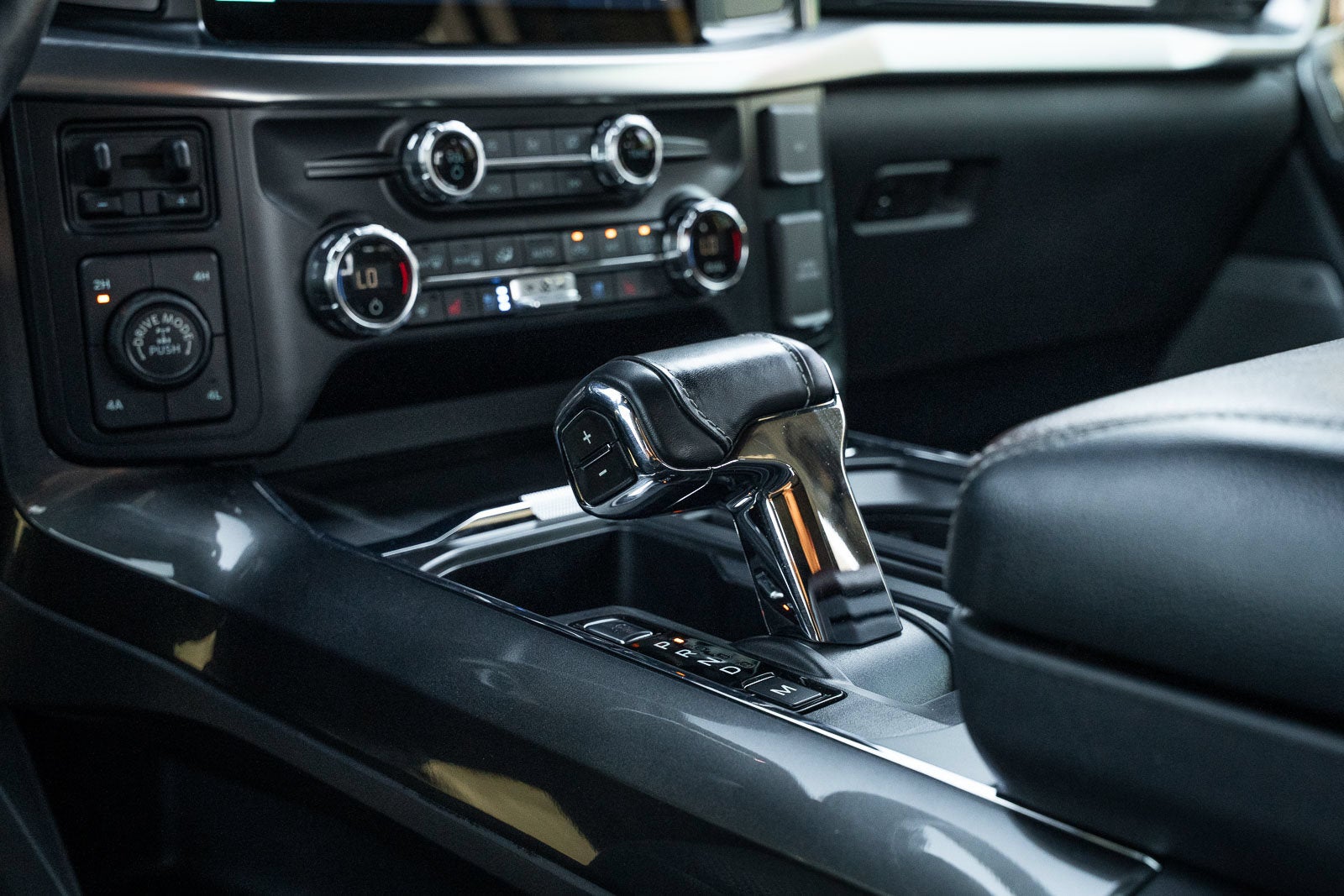 2021 Ford F-150 Lariat Badlander