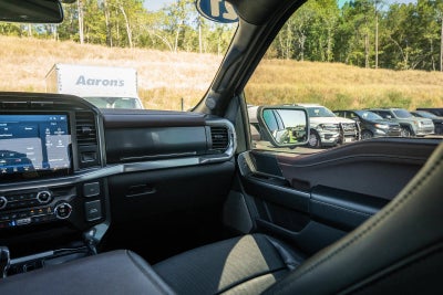 2021 Ford F-150 Lariat Badlander