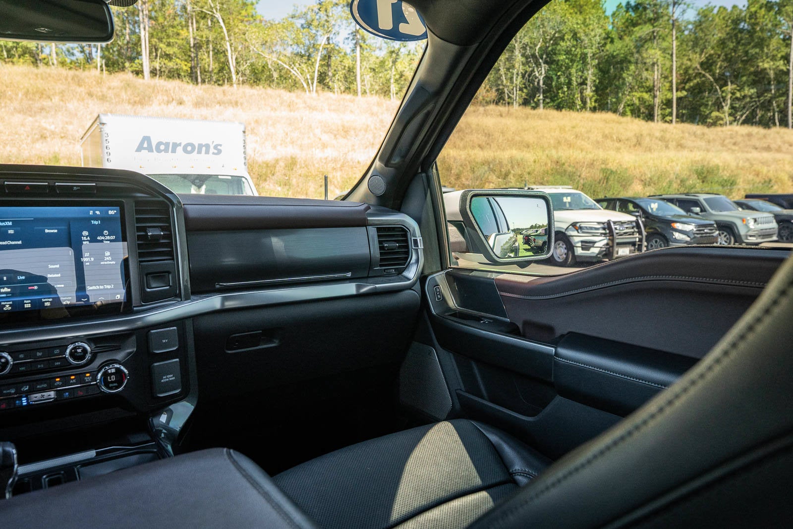 2021 Ford F-150 Lariat Badlander
