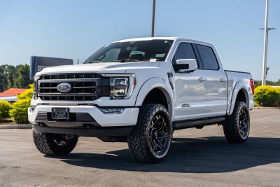 2021 Ford F-150 Lariat Badlander