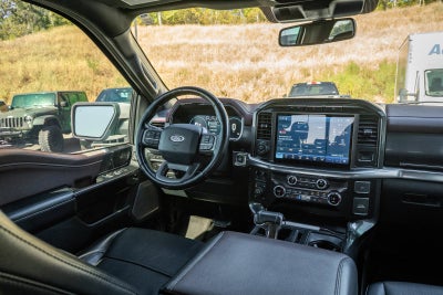 2021 Ford F-150 Lariat Badlander