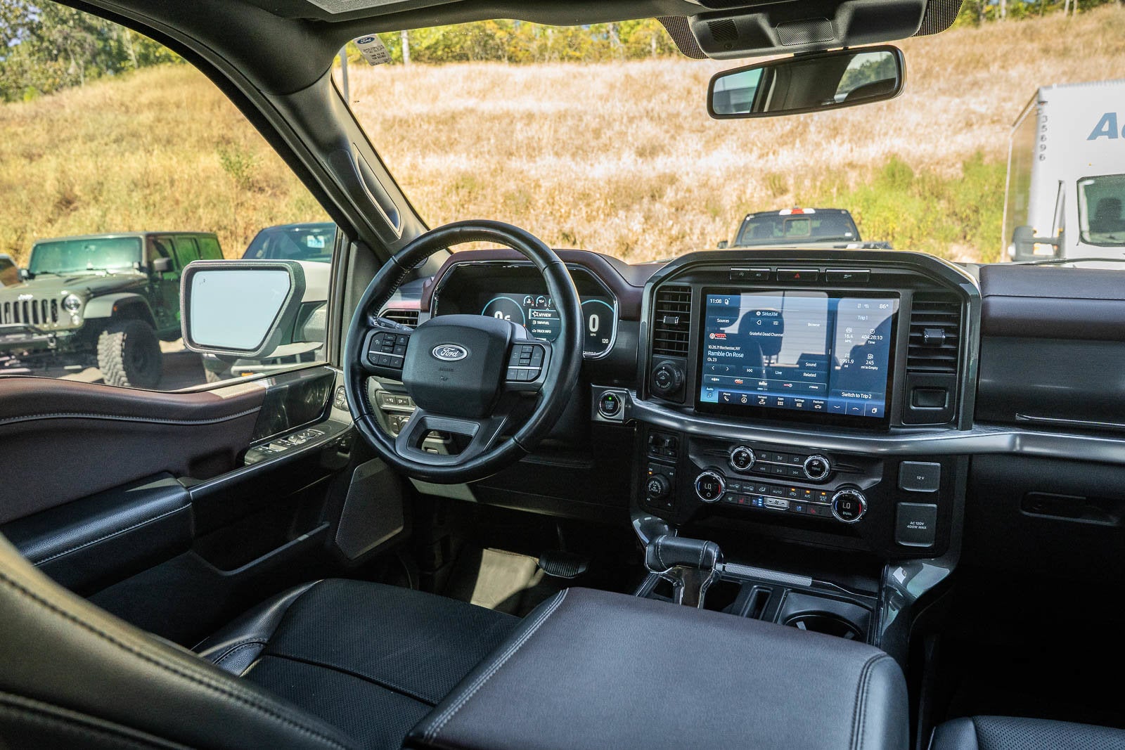 2021 Ford F-150 Lariat Badlander