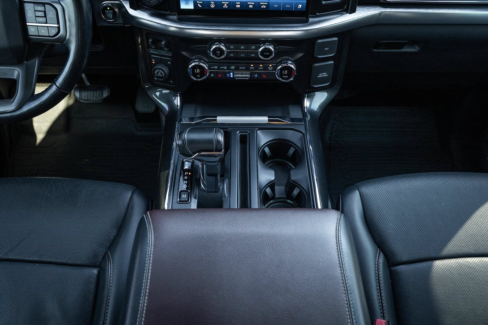 2021 Ford F-150 Lariat Badlander