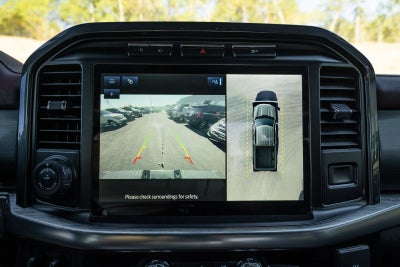 2021 Ford F-150 Lariat Badlander