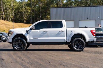 2021 Ford F-150 Lariat Badlander