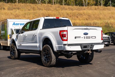 2021 Ford F-150 Lariat Badlander