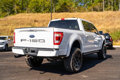 2021 Ford F-150 Lariat Badlander