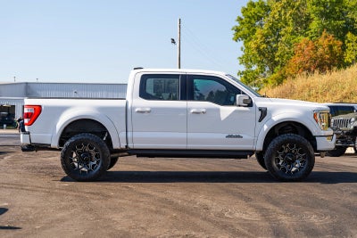 2021 Ford F-150 Lariat Badlander
