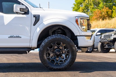 2021 Ford F-150 Lariat Badlander