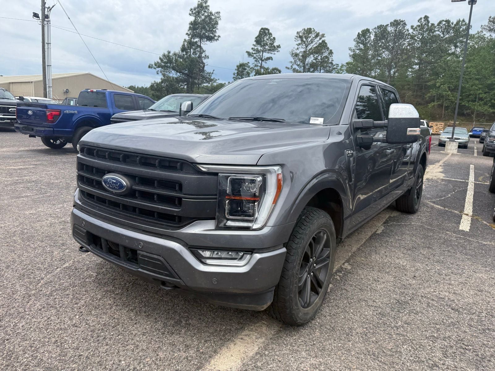 2022 Ford F-150 Lariat