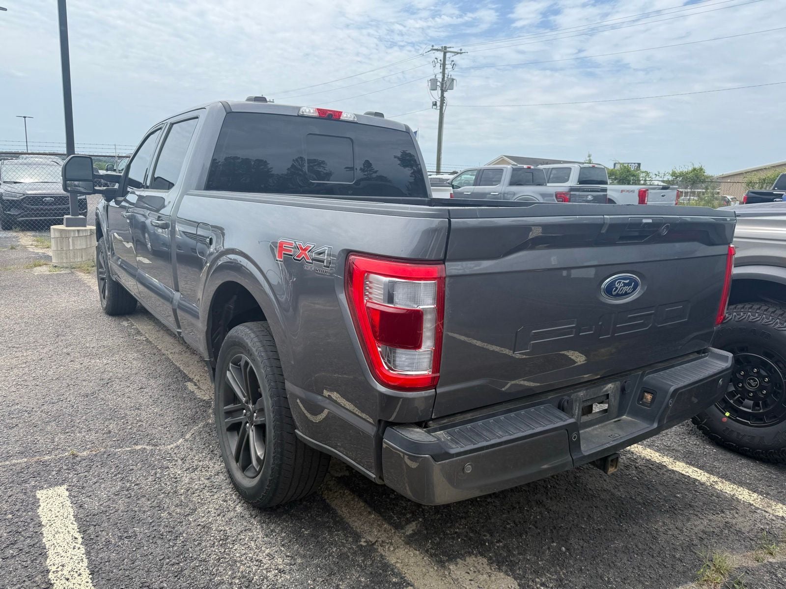 2022 Ford F-150 Lariat