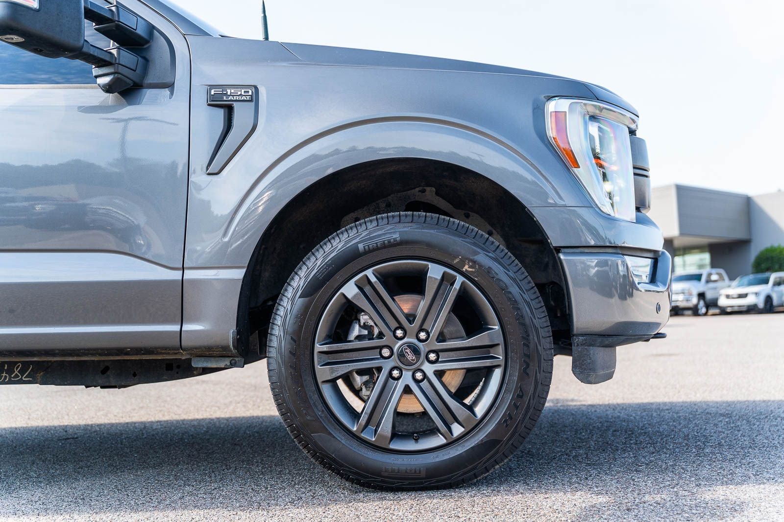 2022 Ford F-150 Lariat