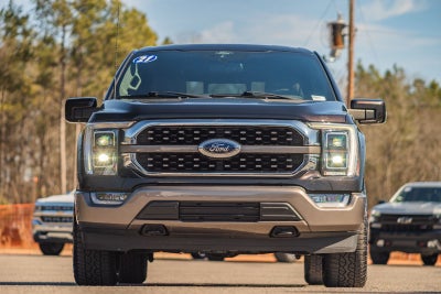 2021 Ford F-150 King Ranch