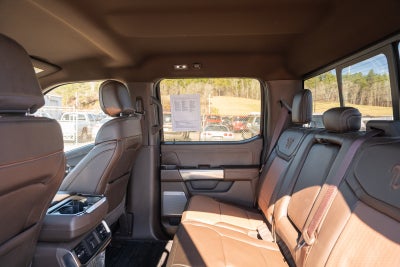 2021 Ford F-150 King Ranch