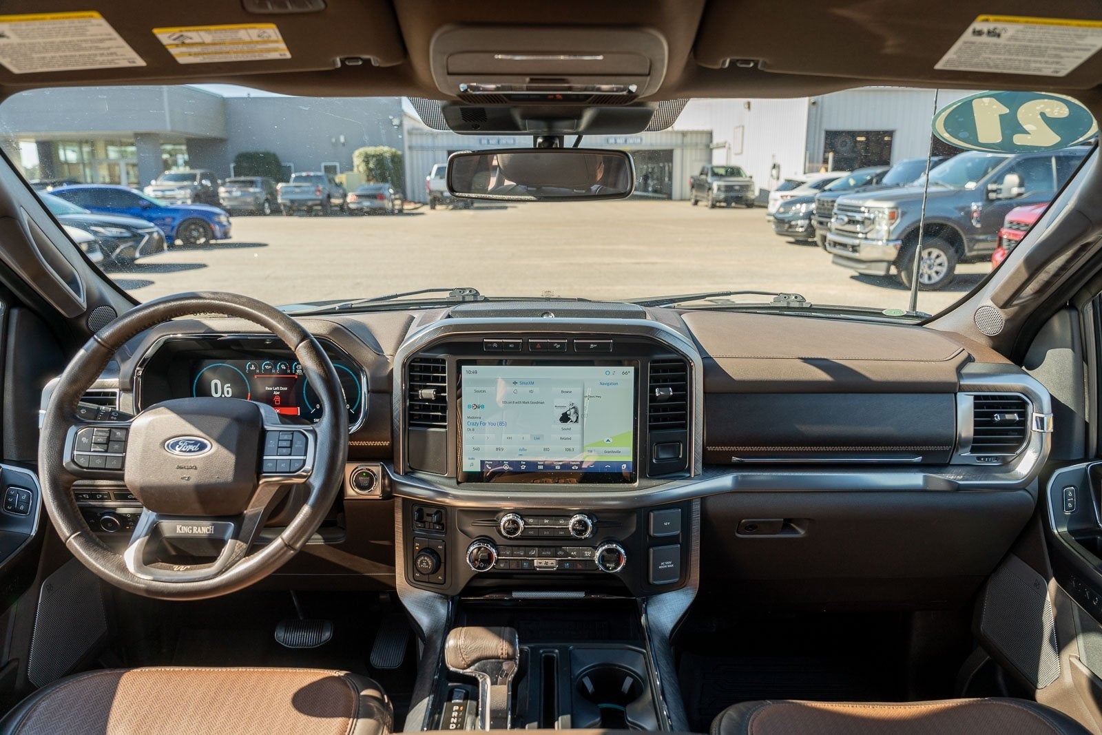 2021 Ford F-150 King Ranch