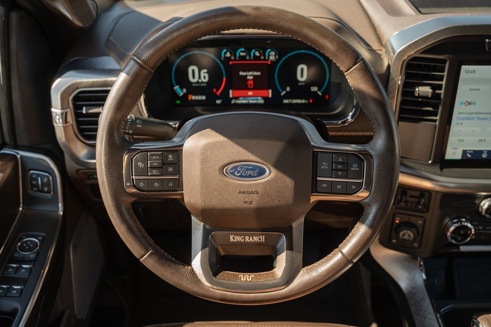 2021 Ford F-150 King Ranch