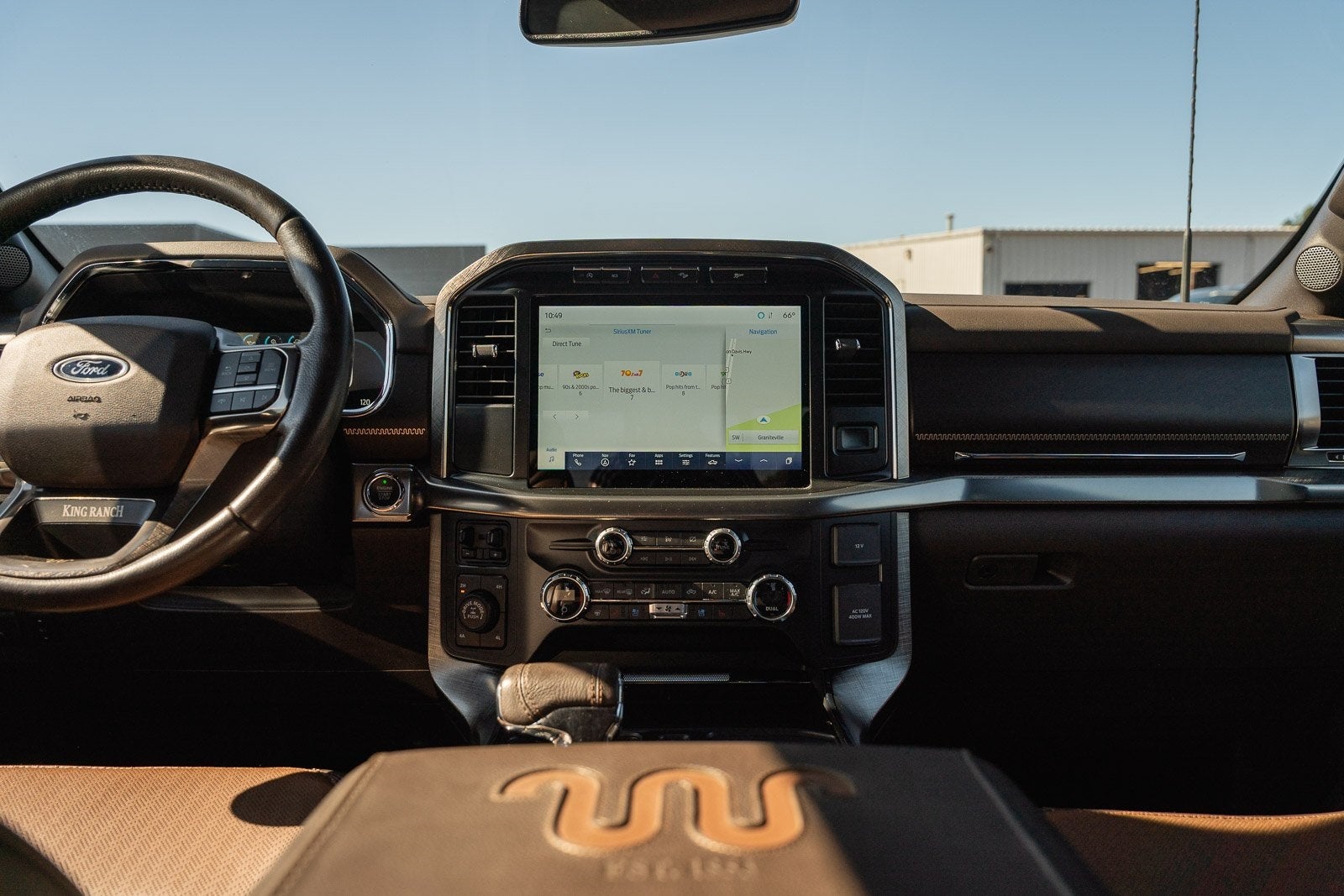 2021 Ford F-150 King Ranch