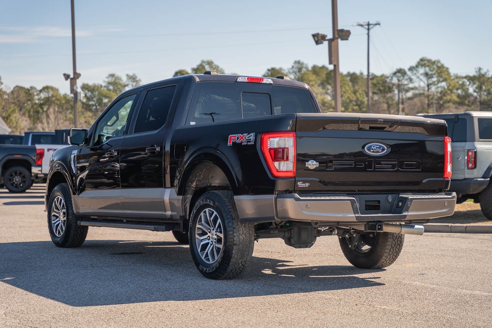 2021 Ford F-150 King Ranch