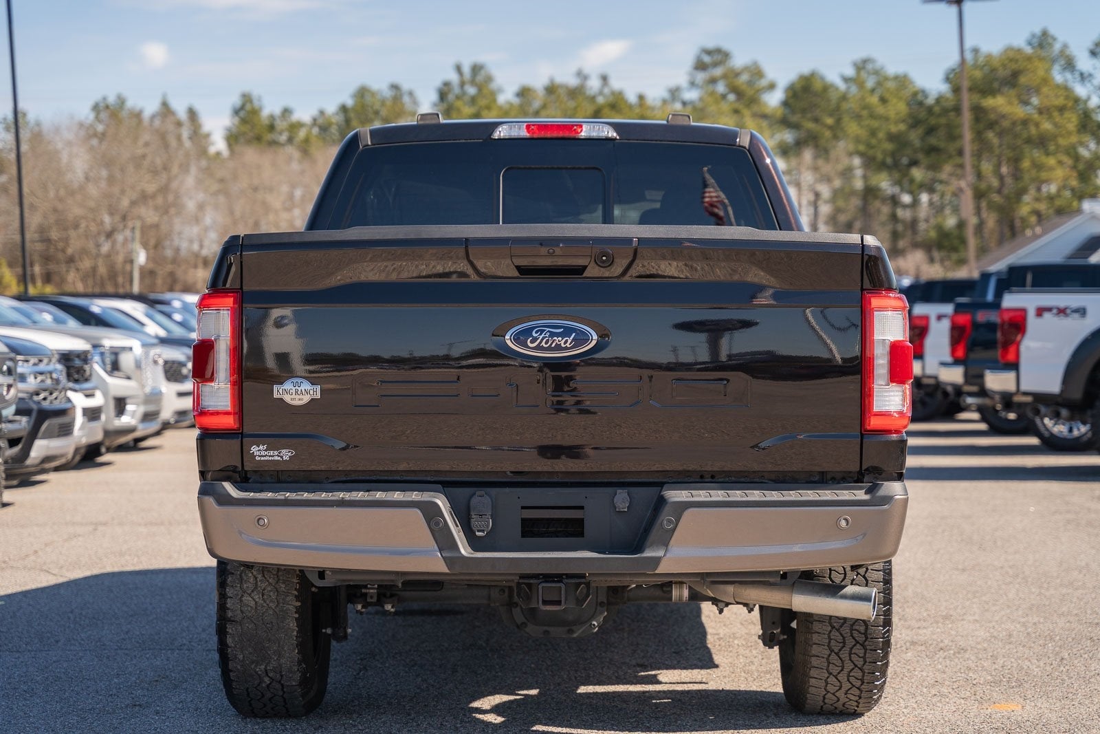 2021 Ford F-150 King Ranch