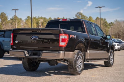 2021 Ford F-150 King Ranch