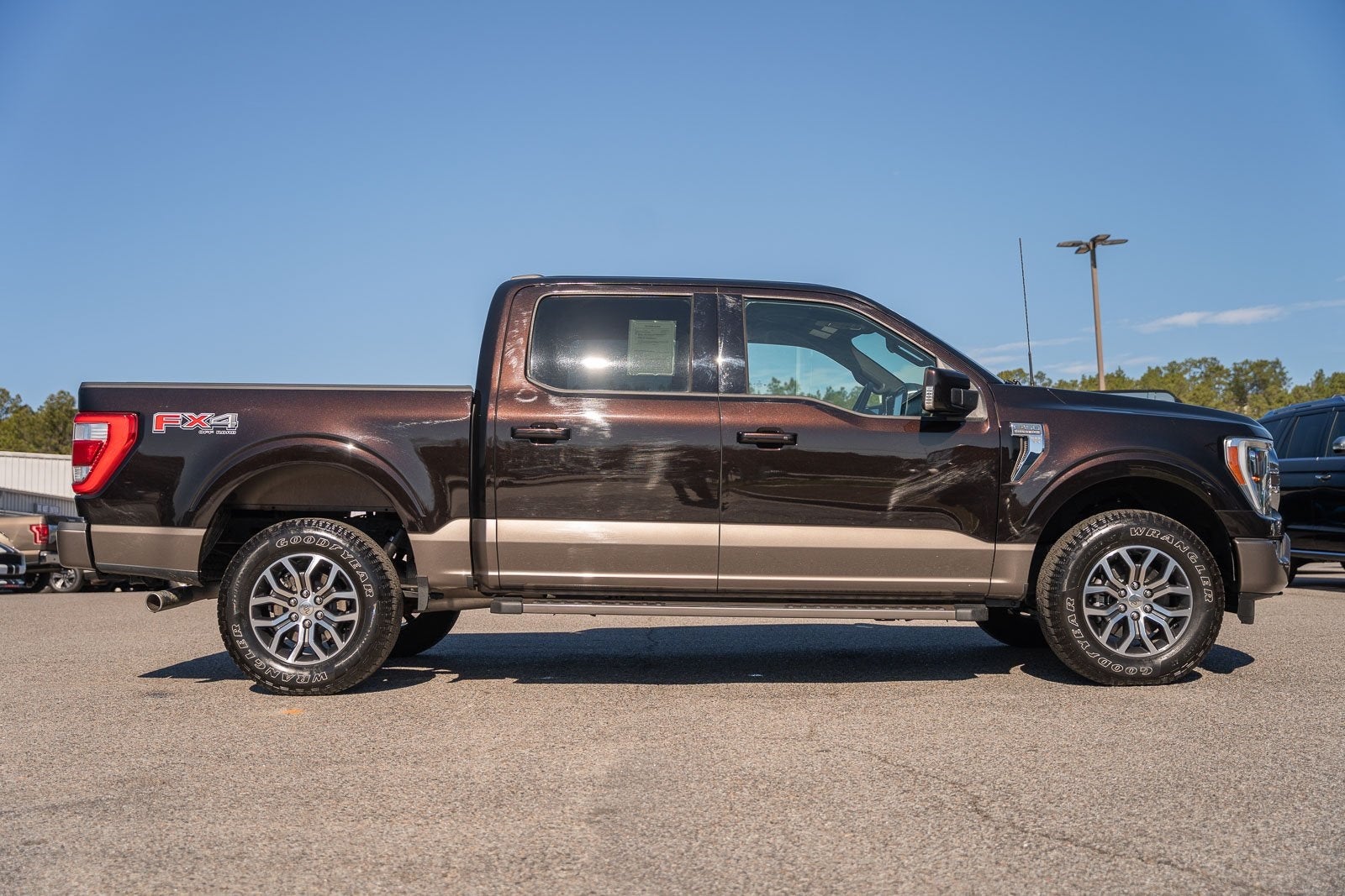 2021 Ford F-150 King Ranch