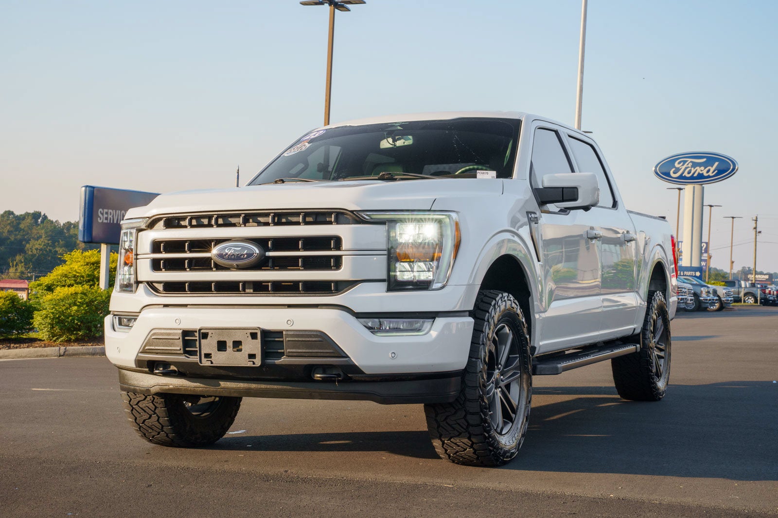 2023 Ford F-150 Lariat