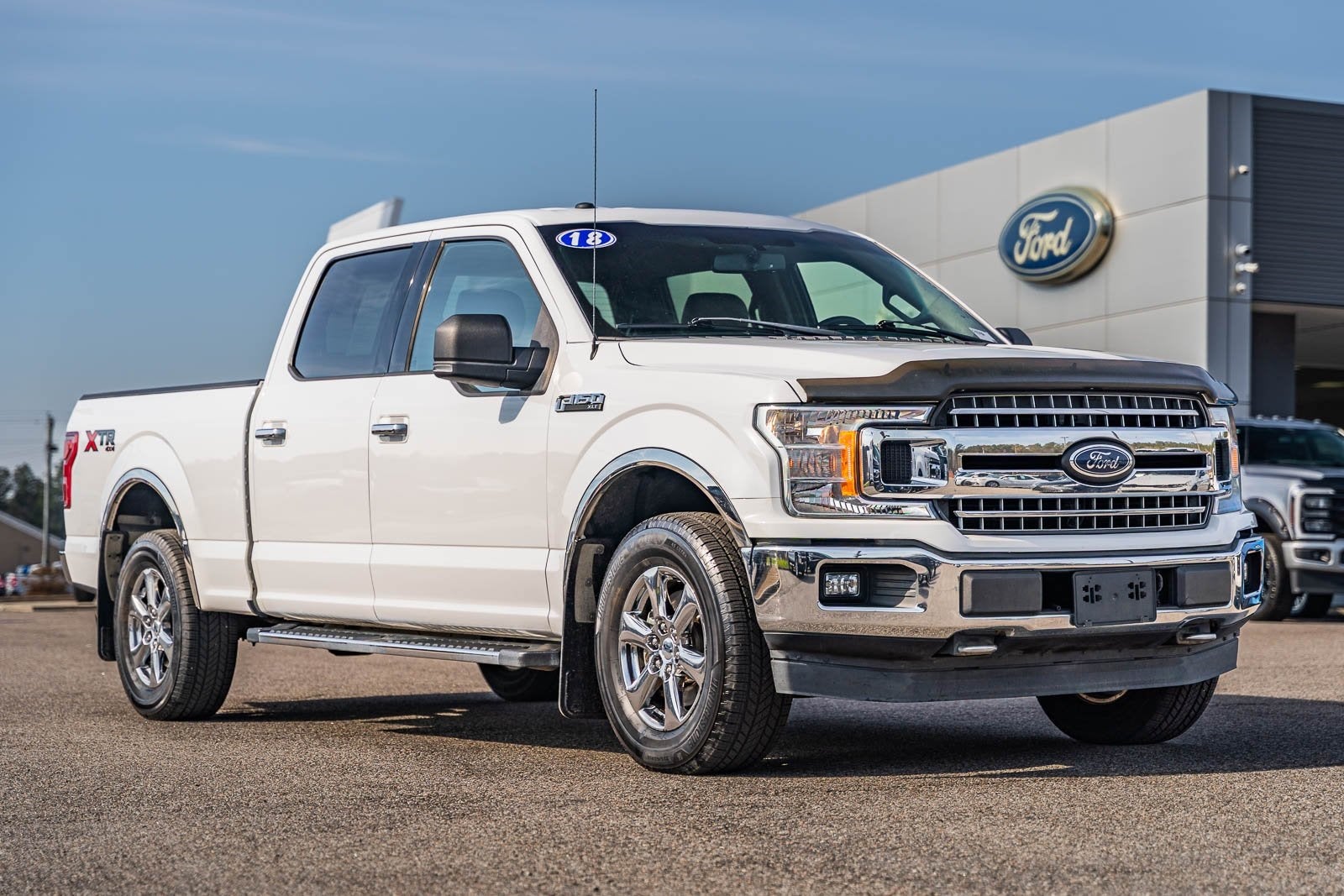 2018 Ford F-150 XL