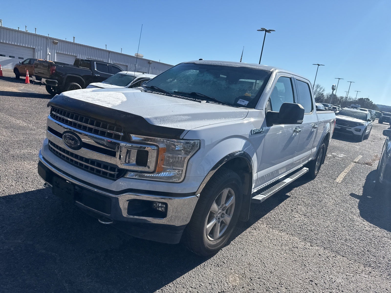2018 Ford F-150 XL