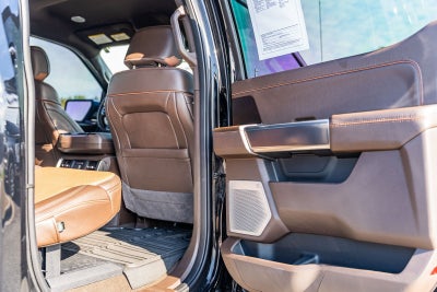 2022 Ford F-150 King Ranch