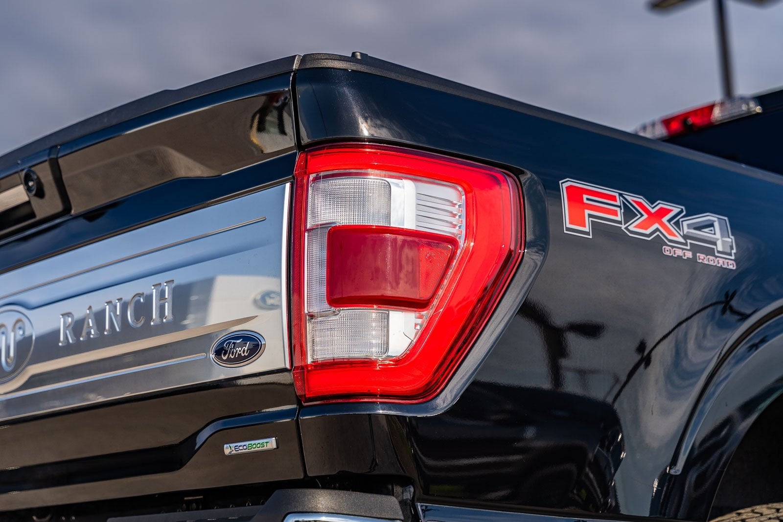 2022 Ford F-150 King Ranch