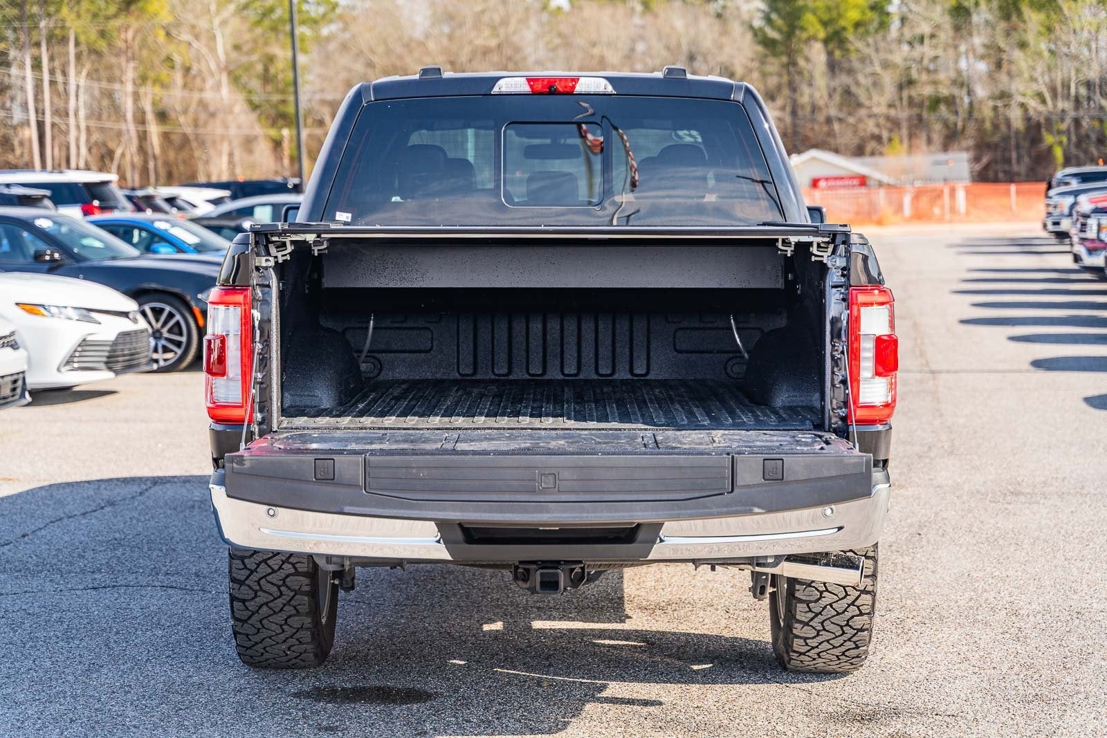 2022 Ford F-150 King Ranch