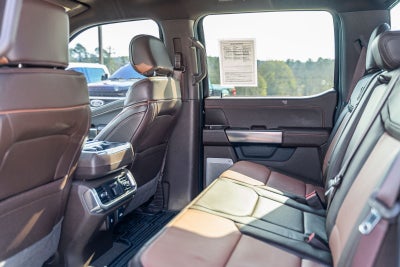 2022 Ford F-150 King Ranch