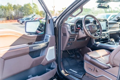 2022 Ford F-150 King Ranch