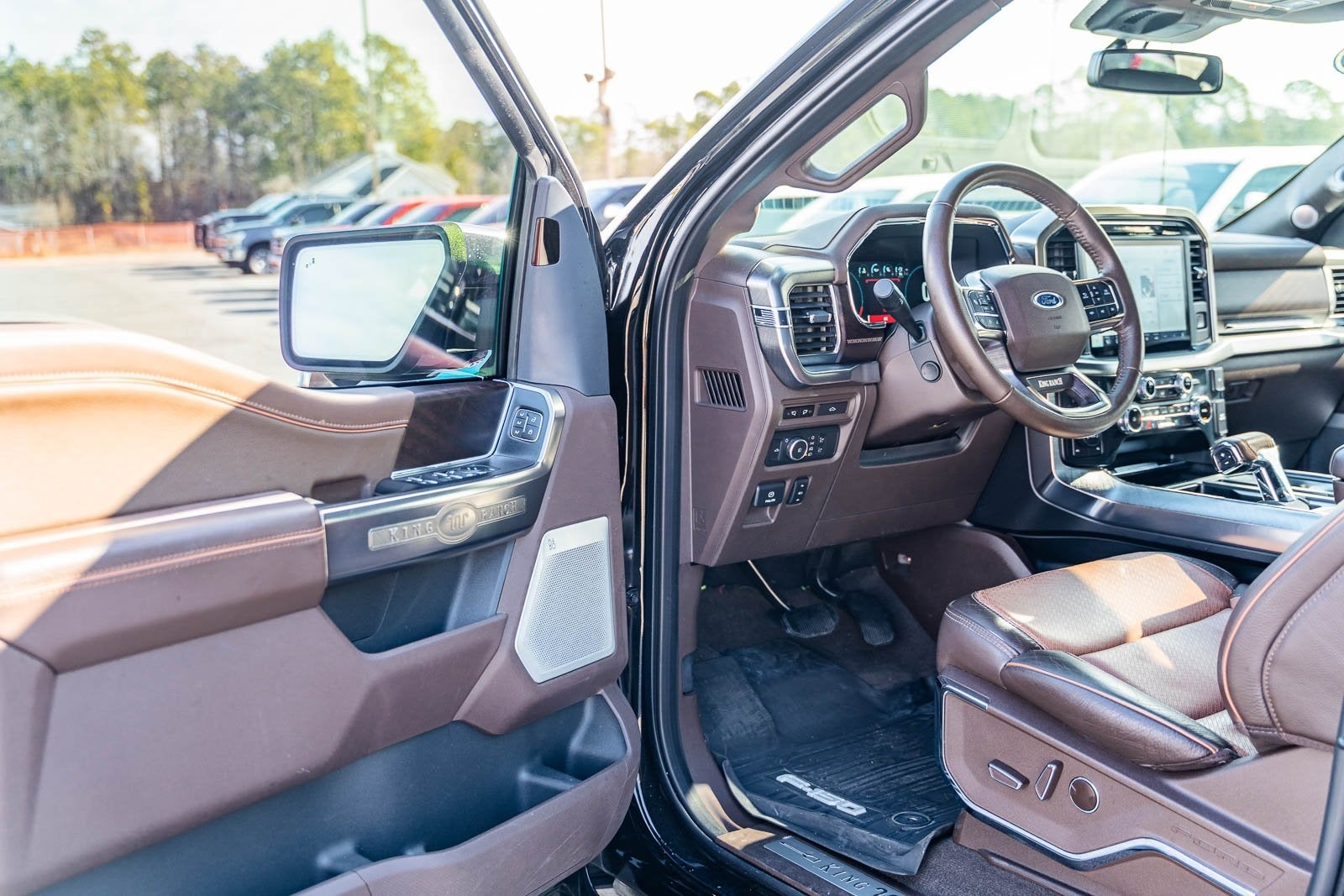 2022 Ford F-150 King Ranch