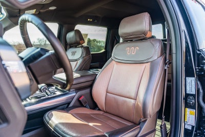 2022 Ford F-150 King Ranch