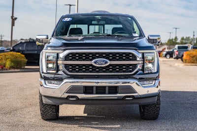 2022 Ford F-150 King Ranch