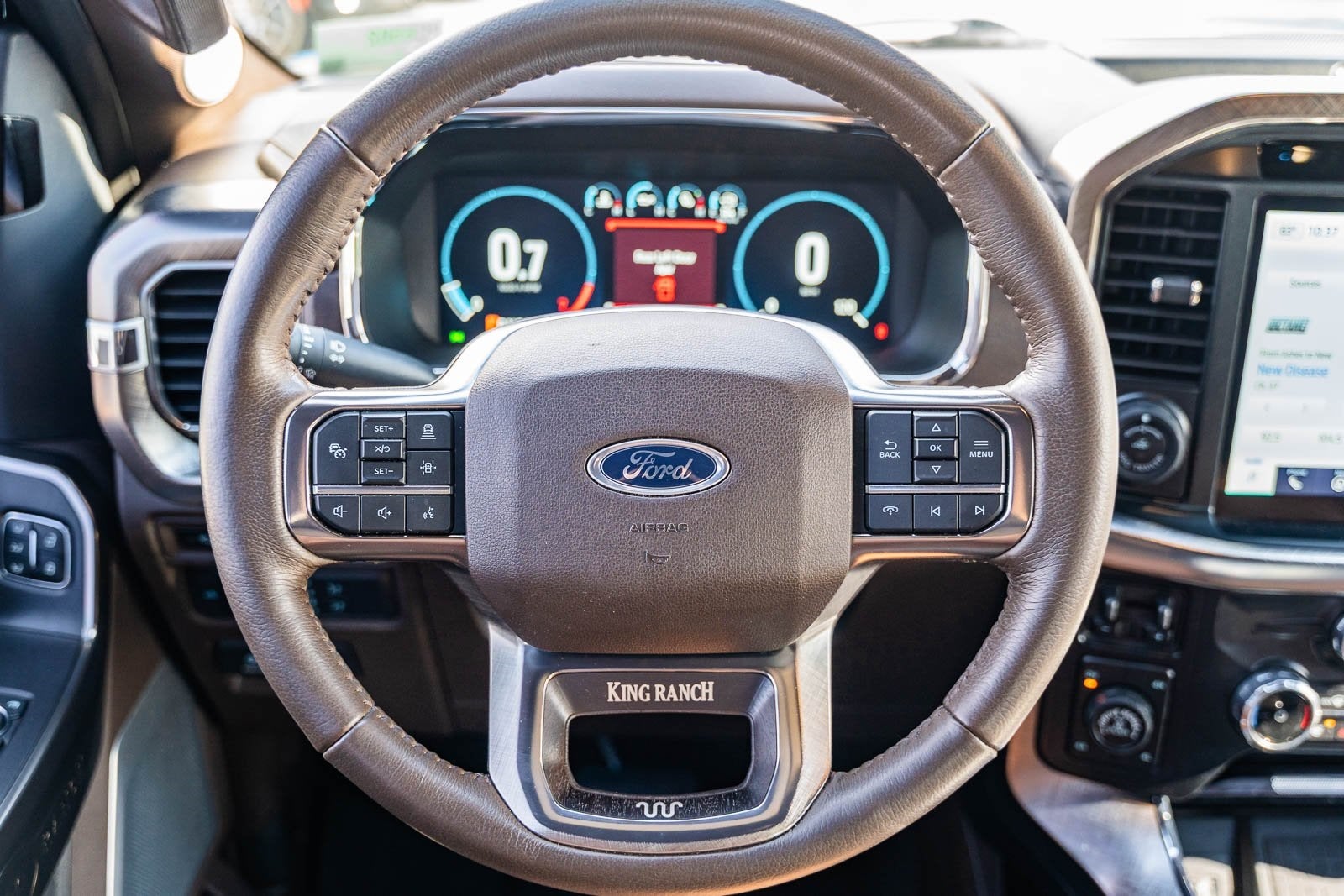 2022 Ford F-150 King Ranch