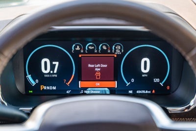 2022 Ford F-150 King Ranch