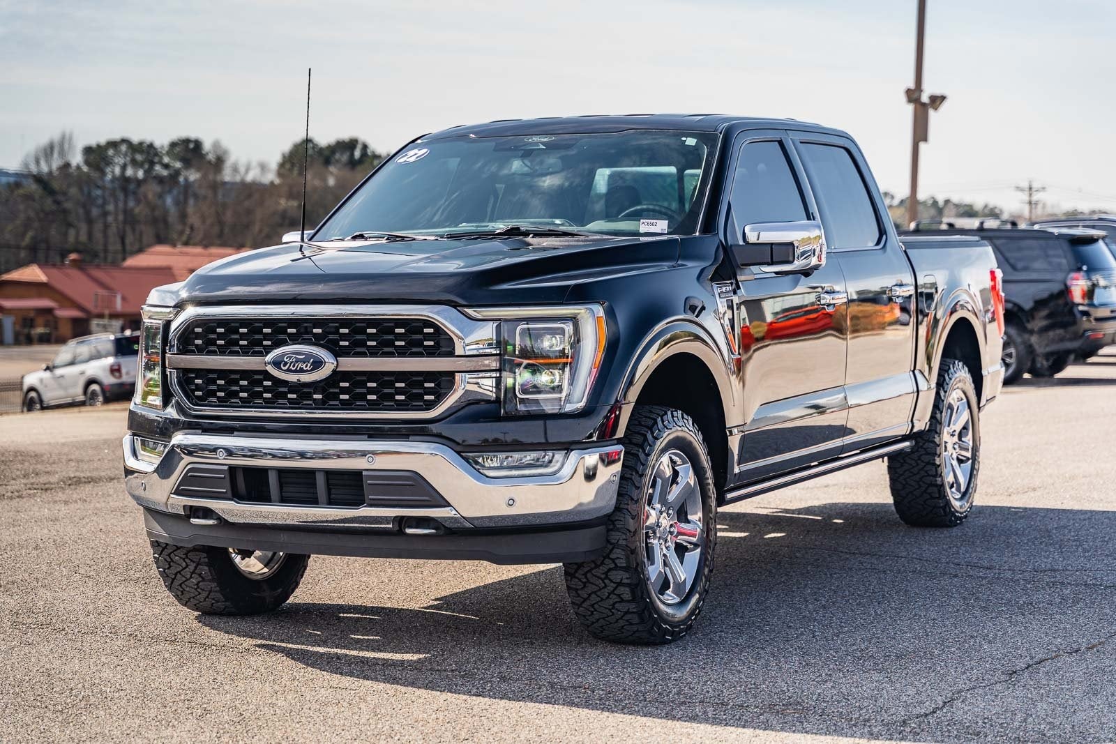 2022 Ford F-150 King Ranch