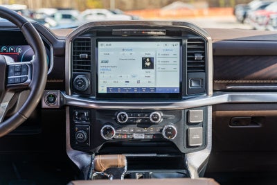 2022 Ford F-150 King Ranch